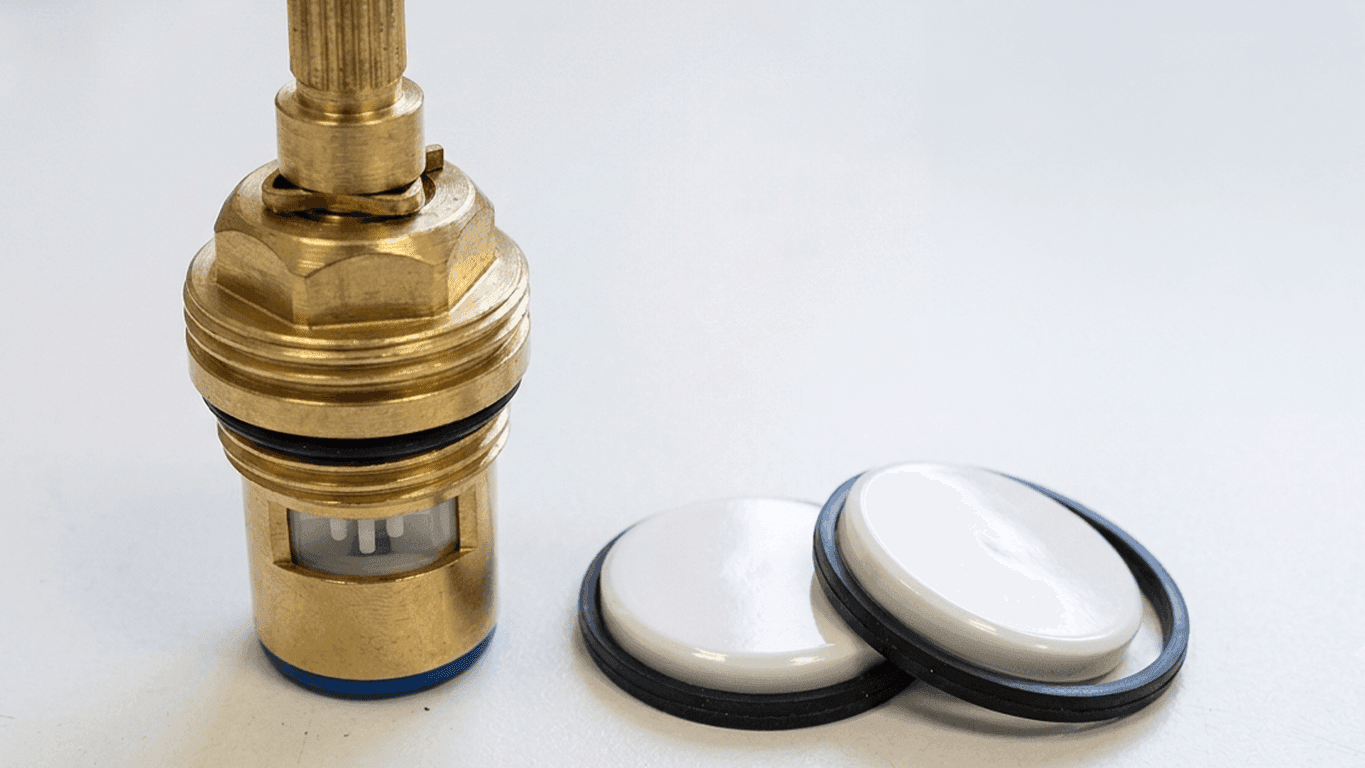 What Is a Ceramic Disc Tap?